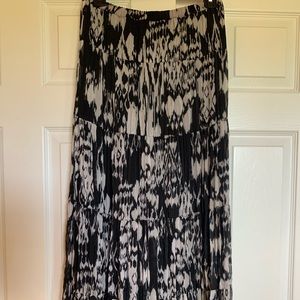 Jones New York long skirt